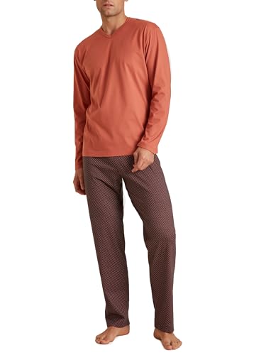 CALIDA Special Pyjama, lang Herren, aus 100% Baumwolle von CALIDA