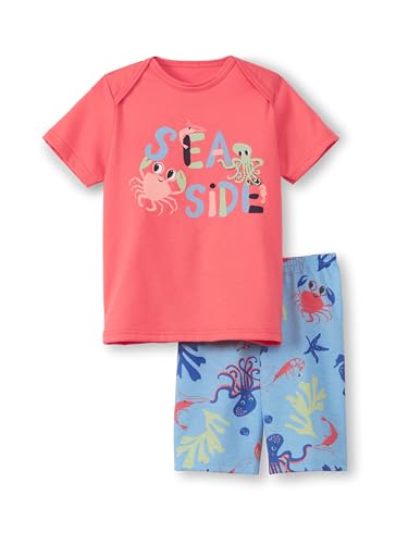 CALIDA Toddlers Ocean Kinder Kurz-Pyjama Jungen von CALIDA