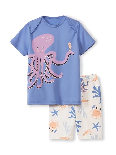 CALIDA Toddlers Kurz-Pyjama Kinder, aus 100% Bio-Baumwolle von CALIDA