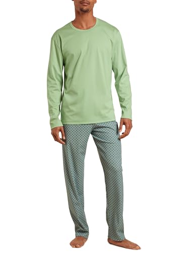 CALIDA Relax Streamline Pyjama, lang Herren von CALIDA