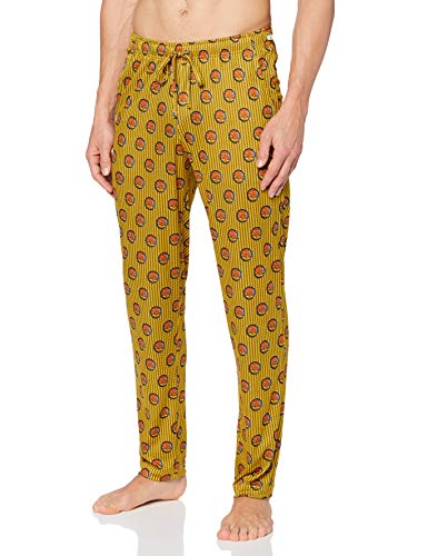 Calida Herren Viktor & ROLF Pyjamaunterteil, golden Folio, 52-54 von CALIDA