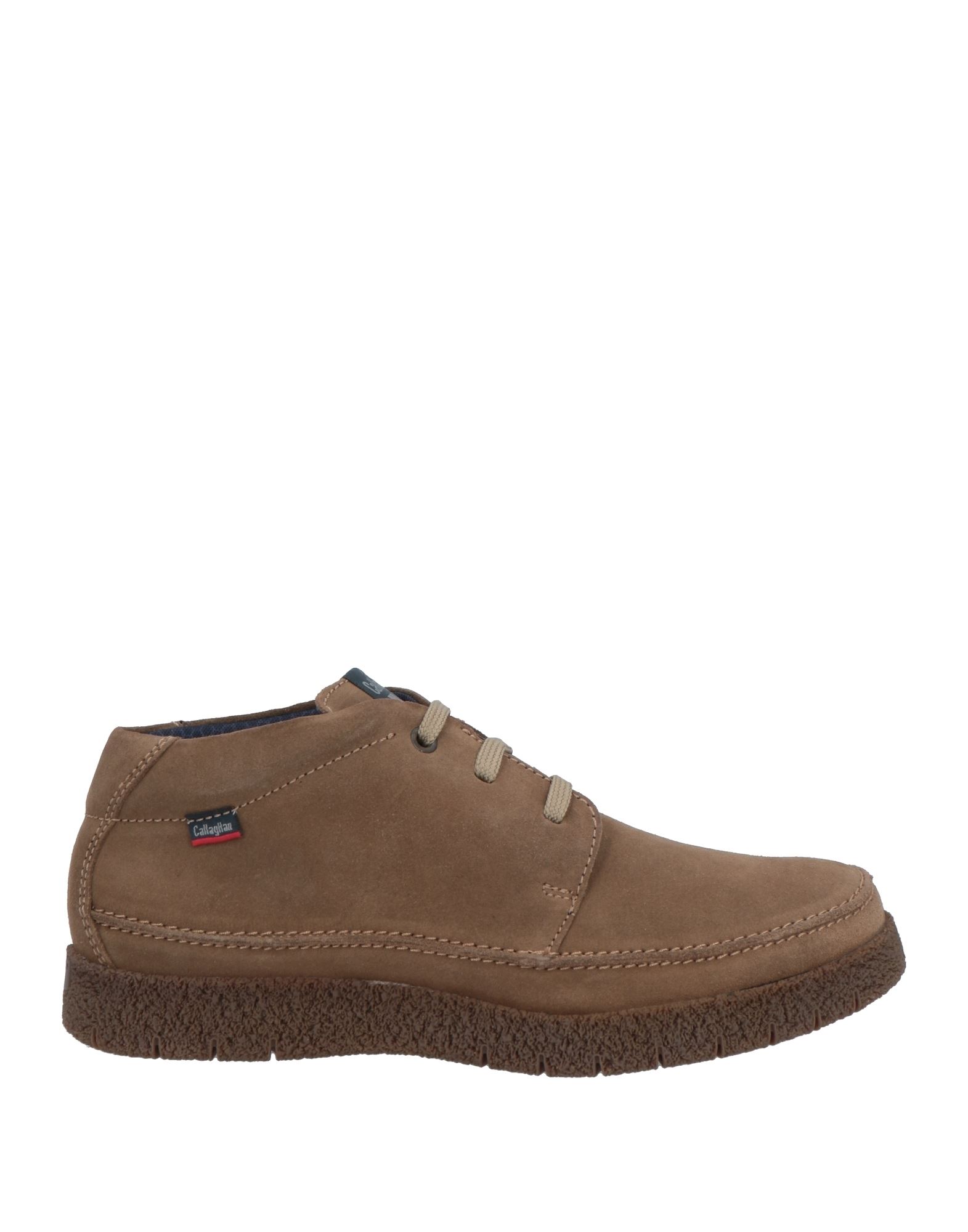 CALLAGHAN Stiefelette Herren Khaki von CALLAGHAN