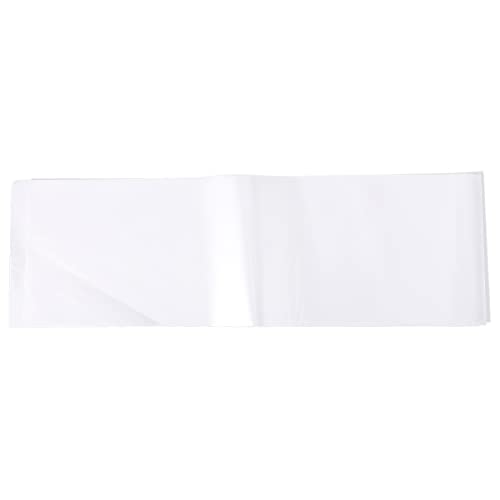 CALLARON 100Blätter Haarfarbpapier Transparentes Haarfärbungs Papier Für Professionelle Anwendungen Anpassbar Für Highlights Farbtrennung Für Nasses Und Trockenes CALLARON 100Blätter Haarfarbpapier Transparentes Haarfärbungs Papier Für Professionelle Anwendungen Anpassbar Für Highlights Farbtrennung Für Nasses Und Trockenes von CALLARON