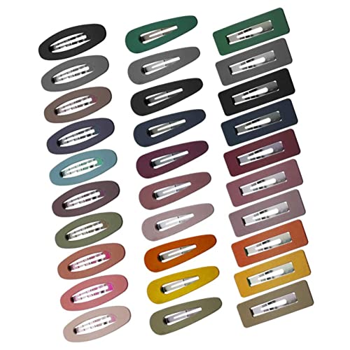 CALLARON 30 Stück Teiliges Haarklammern für Damen Stilvolle und Praktische Haaraccessoires Verschiedenen Designs für Jede Frisur CALLARON 30 Stück Teiliges Haarklammern für Damen Stilvolle und Praktische Haaraccessoires Verschiedenen Designs für Jede Frisur von CALLARON