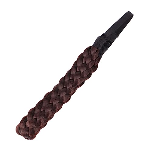 CALLARON Braid Hair Headband für Damen Elastisches Haarband im Bohemian Stil für Sport und Besondere Anlässe Design für Mehr Attraktivität und Stil CALLARON Braid Hair Headband für Damen Elastisches Haarband im Bohemian Stil für Sport und Besondere Anlässe Design für Mehr Attraktivität und Stil von CALLARON