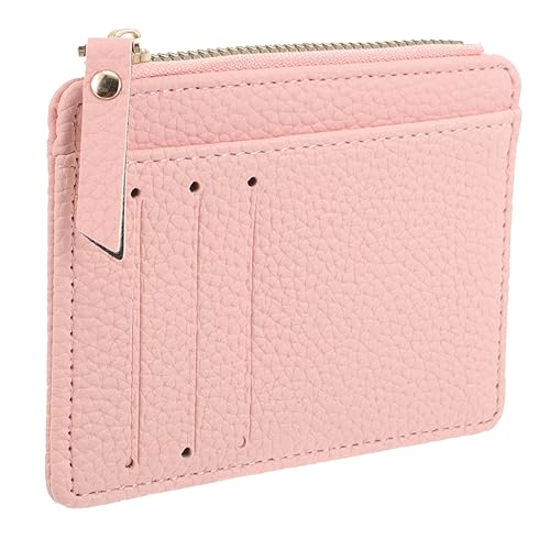 CALLARON Damen-Geldbörse Damen Geldbörse Geldbörsen für Mädchen Kartenetui Mädchenhandtasche Brieftasche für Karten für Frauen Kurze Clutch für Damen Münzen Brieftasche Kapazität von CALLARON