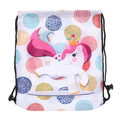 CALLARON Drawstring Rucksack Einhorn Digitaldruck Polyester Beutel Für Mädchen Leicht Und Tragbar Für Sport Yoga Reisen Und Outdoor-aktivitäten CALLARON Drawstring Rucksack Einhorn Digitaldruck Polyester Beutel Für Mädchen Leicht Und Tragbar Für Sport Yoga Reisen Und Outdoor-aktivitäten von CALLARON