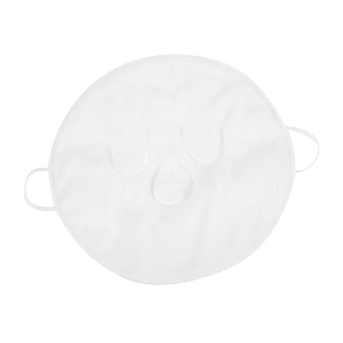 CALLARON Fleece Gesichtsmaske Hot Compress Handtuch für Hautpflege Wiederverwendbar und Dehnbar DIY Gesichts Spa Zuhause CALLARON Fleece Gesichtsmaske Hot Compress Handtuch für Hautpflege Wiederverwendbar und Dehnbar DIY Gesichts Spa Zuhause von CALLARON