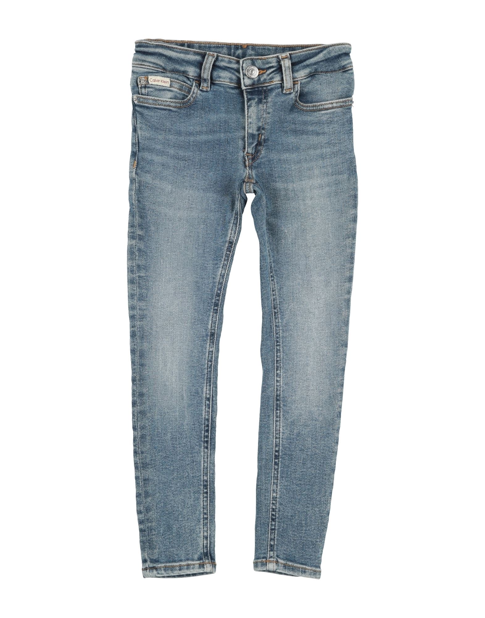 CALVIN KLEIN JEANS Jeanshose Kinder Blau CALVIN KLEIN JEANS Jeanshose Kinder Blau von CALVIN KLEIN JEANS