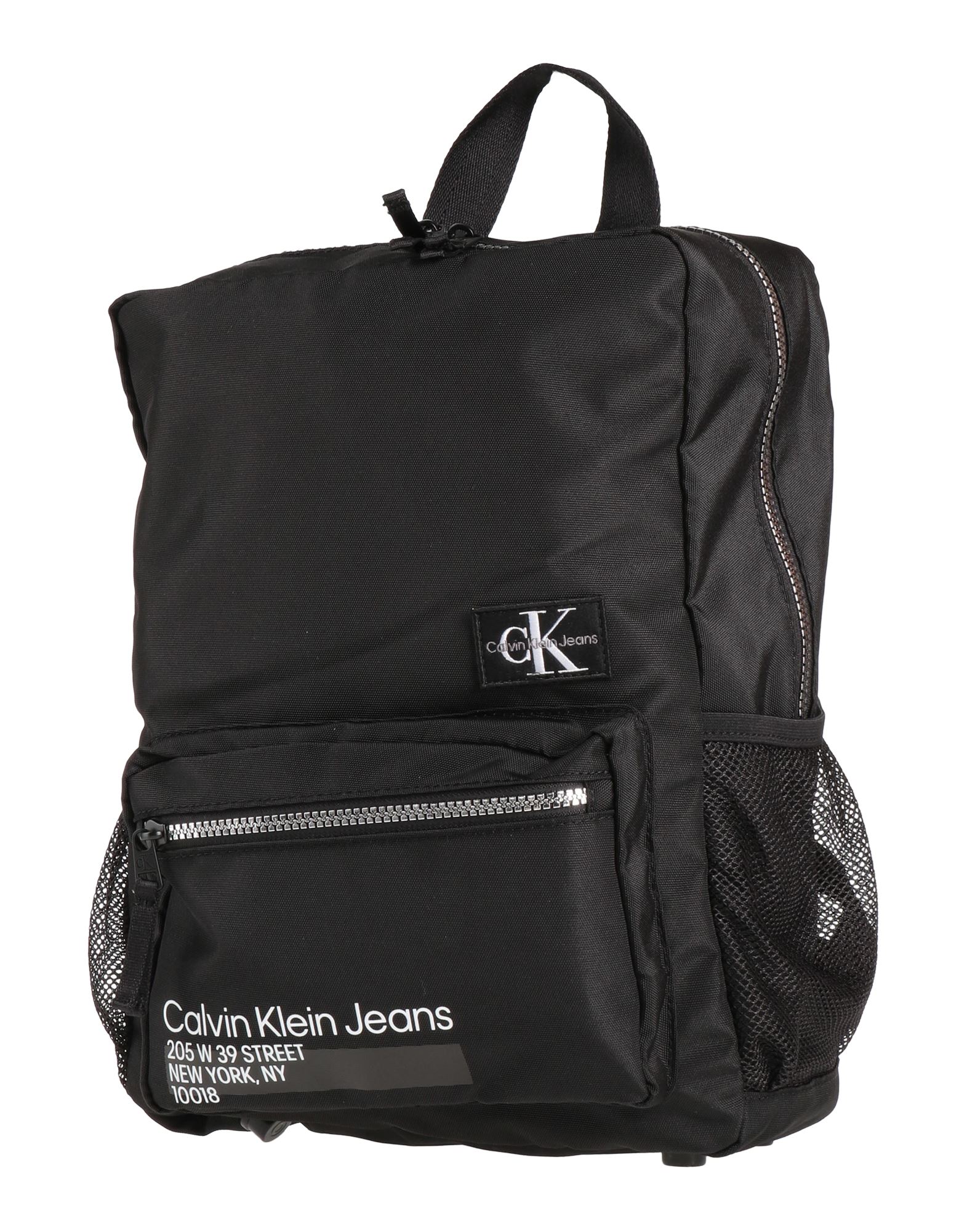 CALVIN KLEIN JEANS Rucksack Kinder Schwarz von CALVIN KLEIN JEANS