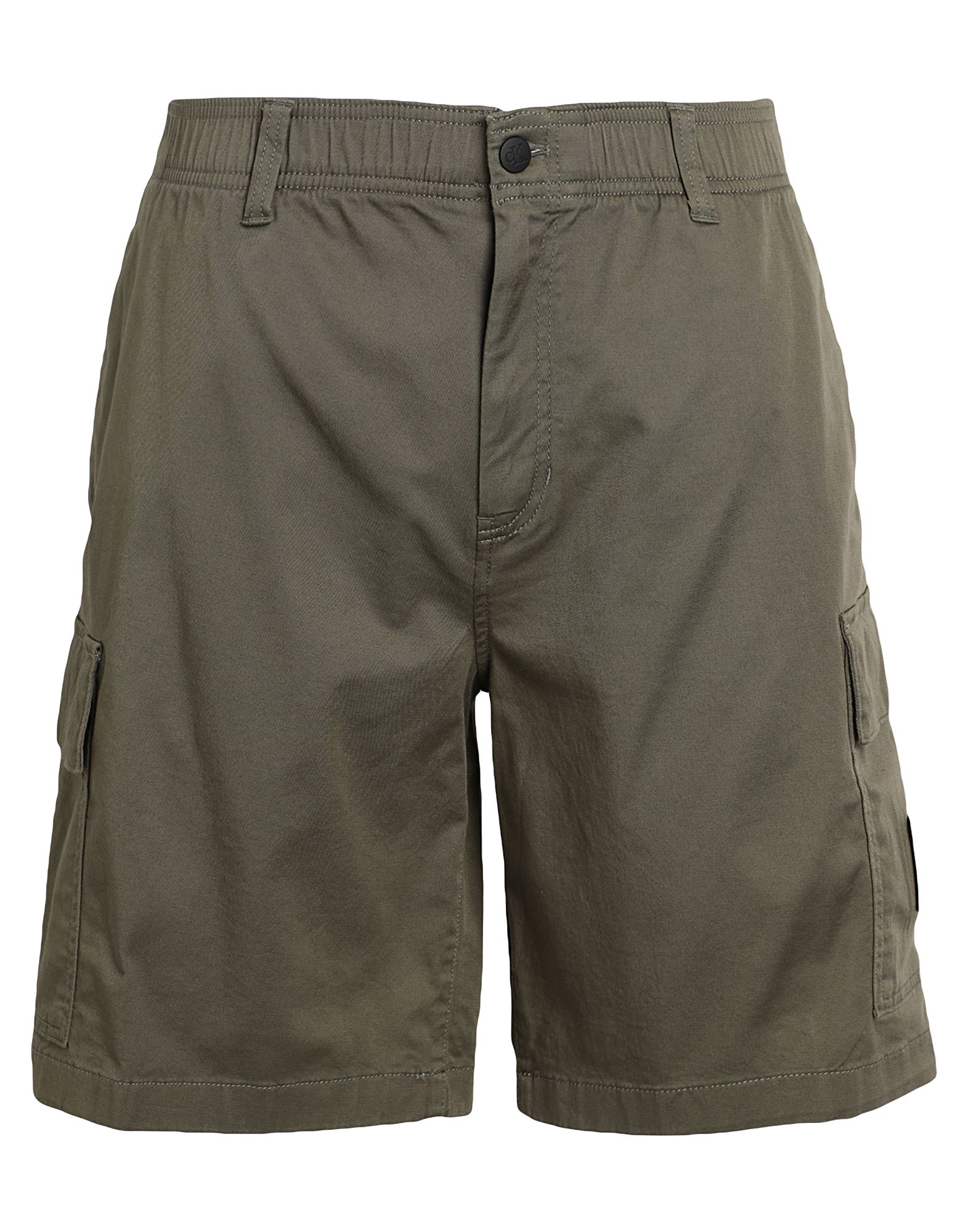 CALVIN KLEIN JEANS Shorts & Bermudashorts Herren Militärgrün von CALVIN KLEIN JEANS