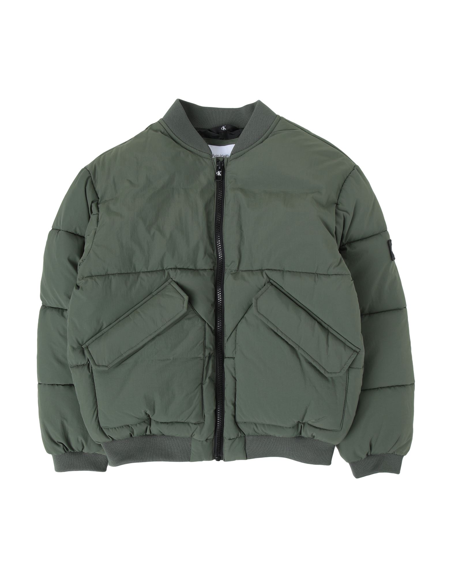 CALVIN KLEIN JEANS Pufferjacke & Daunenjacke Kinder Militärgrün von CALVIN KLEIN JEANS