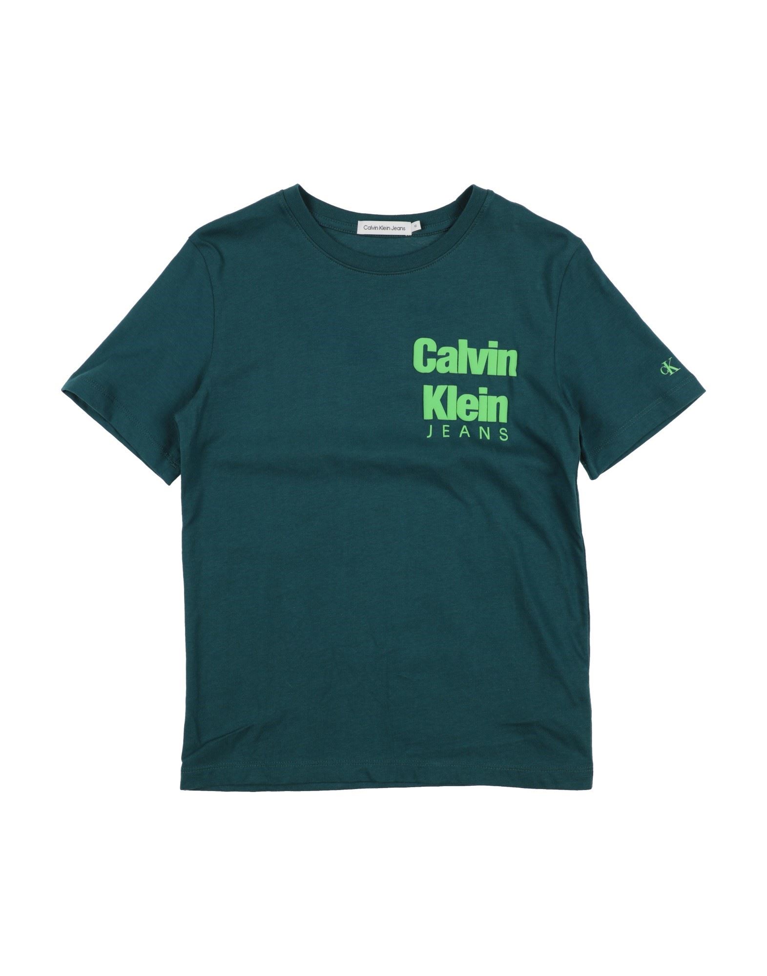 CALVIN KLEIN JEANS T-shirts Kinder Petroleum von CALVIN KLEIN JEANS