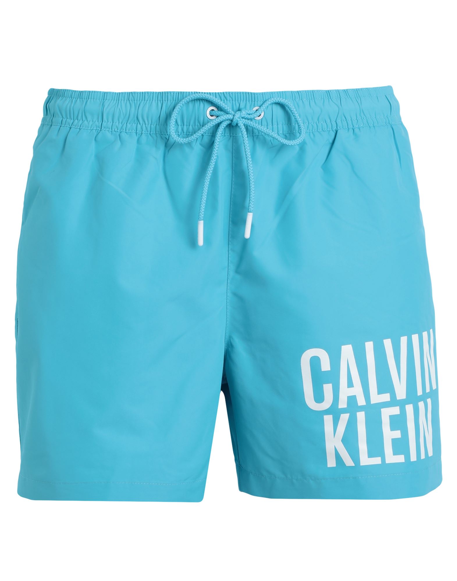 CALVIN KLEIN Badeboxer Herren Azurblau von CALVIN KLEIN