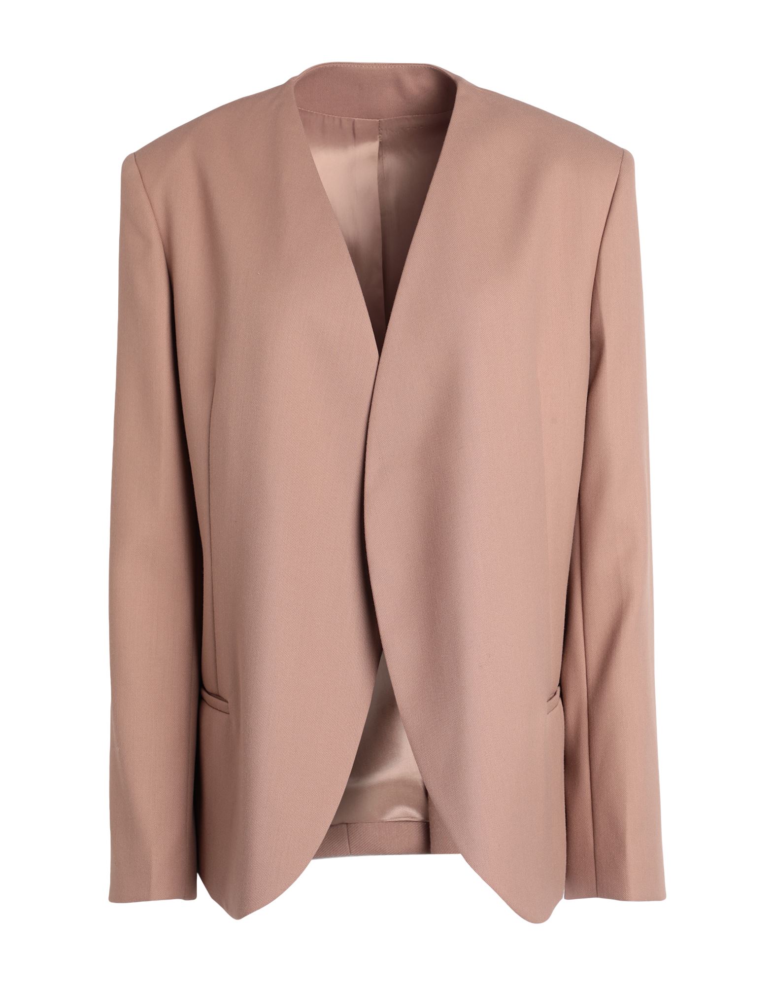 CALVIN KLEIN Blazer Damen Kamel von CALVIN KLEIN