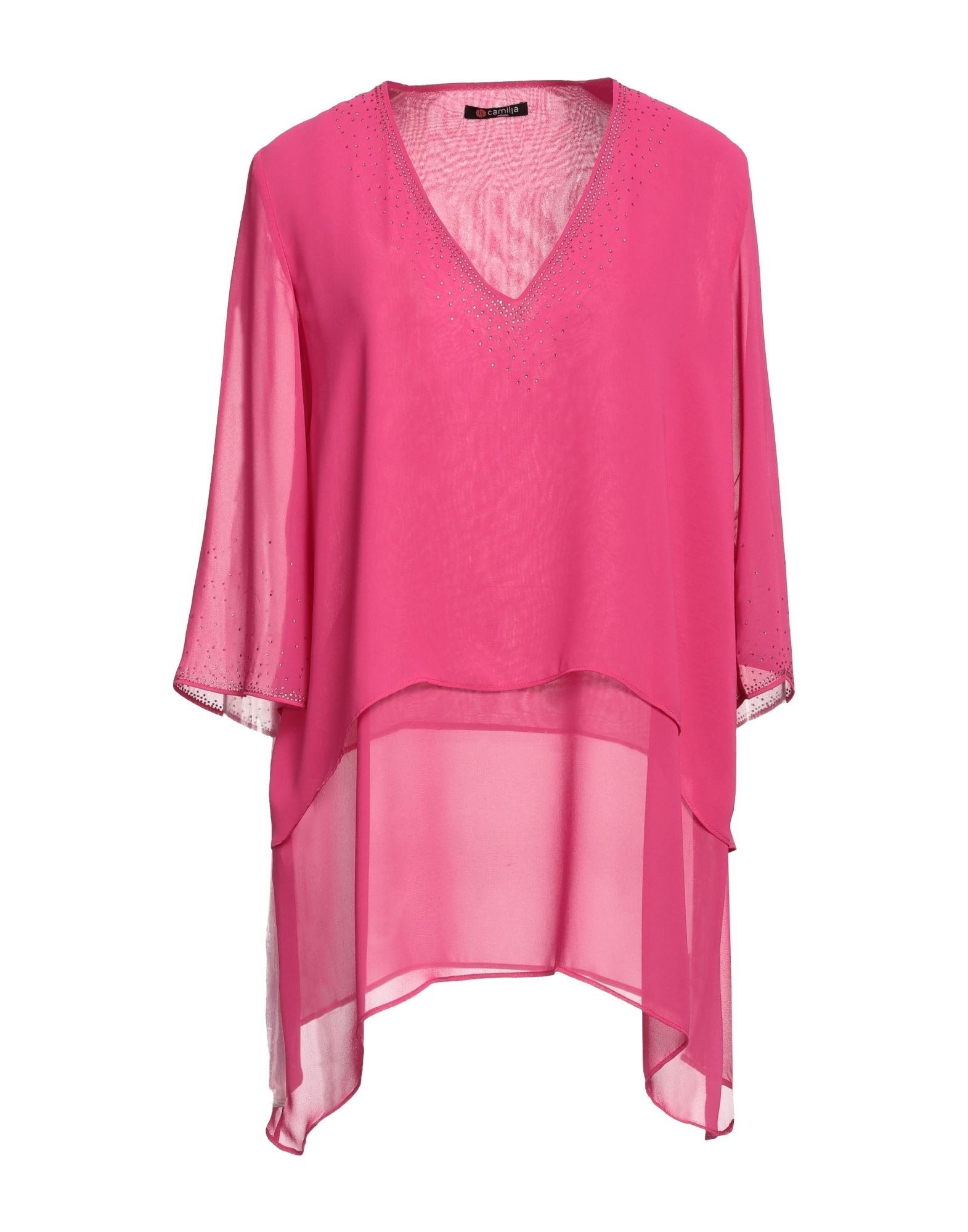 CAMILLA  Milano Top Damen Fuchsia von CAMILLA  Milano