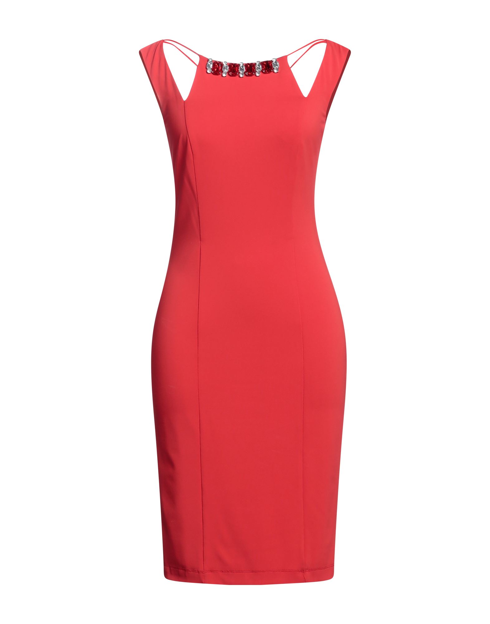 CAMILLA  Milano Midi-kleid Damen Rot von CAMILLA  Milano