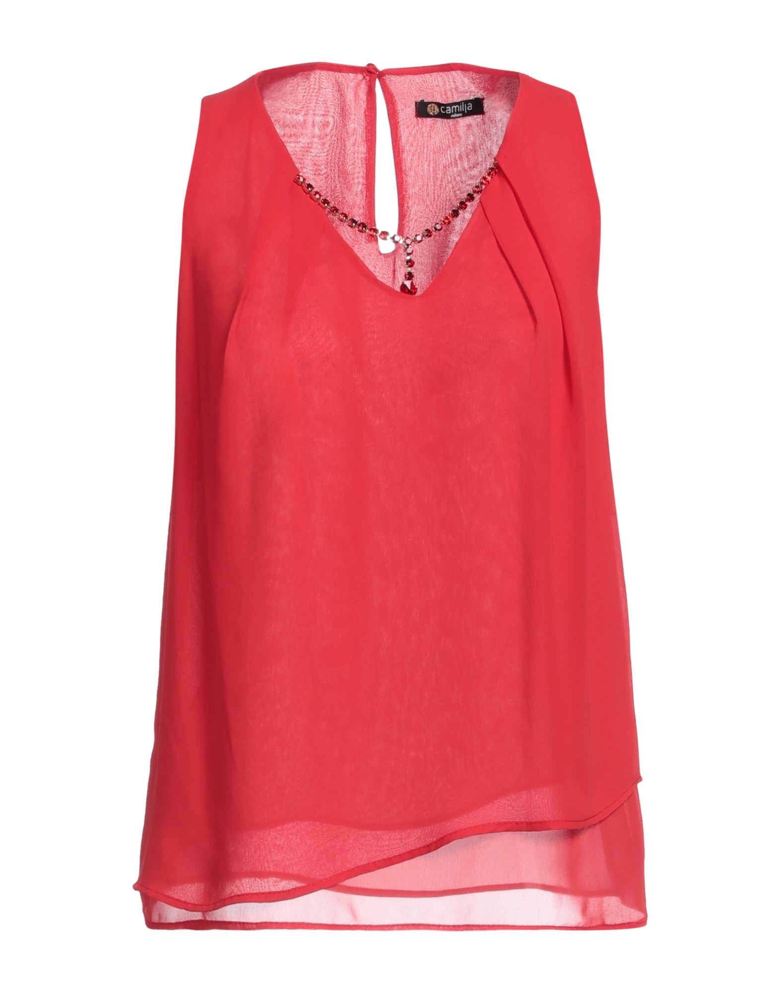 CAMILLA  Milano Top Damen Rot von CAMILLA  Milano