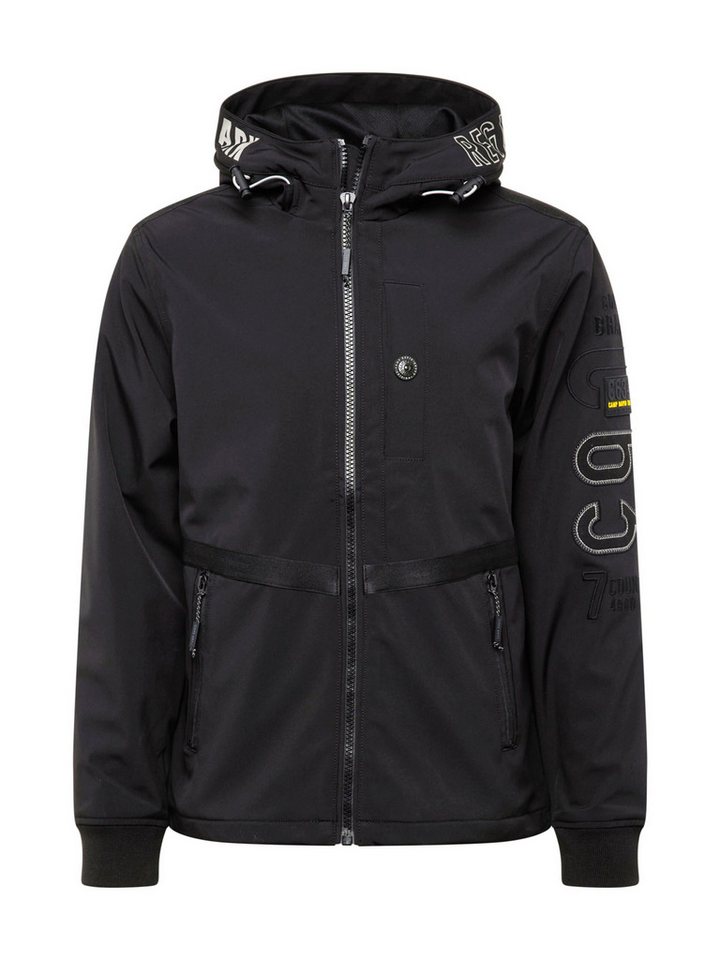 CAMP DAVID Funktionsjacke (1-St) von CAMP DAVID