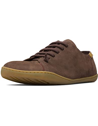 Camper Herren Peu 17665 Cami Low-Top, Braun (Dark Brown) , 42 EU von Camper