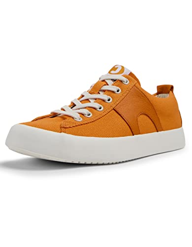 Camper Damen Imar Copa-K201207 Sneaker, Orange 008, 38 EU von Camper