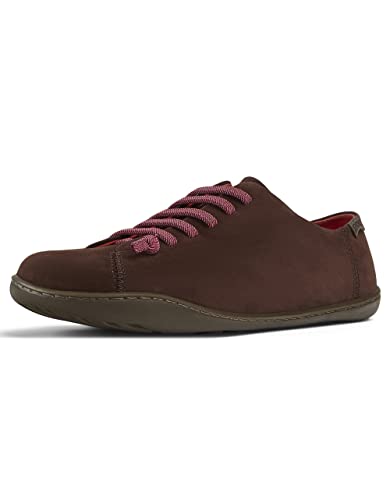 Camper Damen Peu Cami Sneaker, Braun 035, 36 EU von Camper