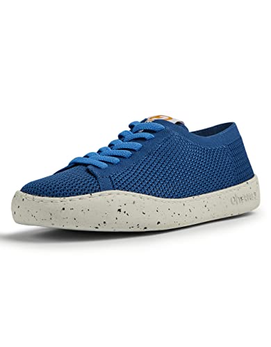 Camper Damen Peu Touring-K201390 Sneaker, Blau, 35 EU von Camper