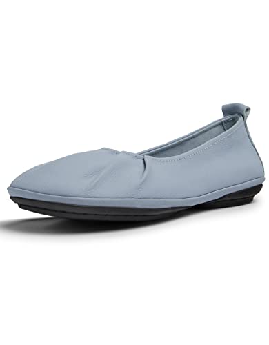 Camper Damen Right Nina K201364 Ballerinas, Blau 003, 38 EU von Camper