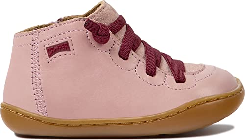 Camper Baby-Mädchen Peu Cami K900131 Ankle Boot, Rosa 021, 22 EU von Camper