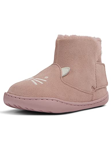 Camper Baby-Mädchen Peu Cami K900294 Ankle Boot, Rosa 001, 22 EU von Camper