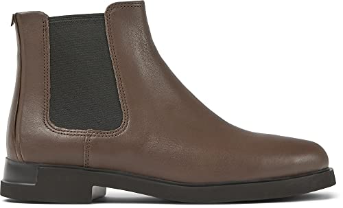 Camper Damen Iman K400299 Chelsea Boot, Braun 020, 36 EU von Camper