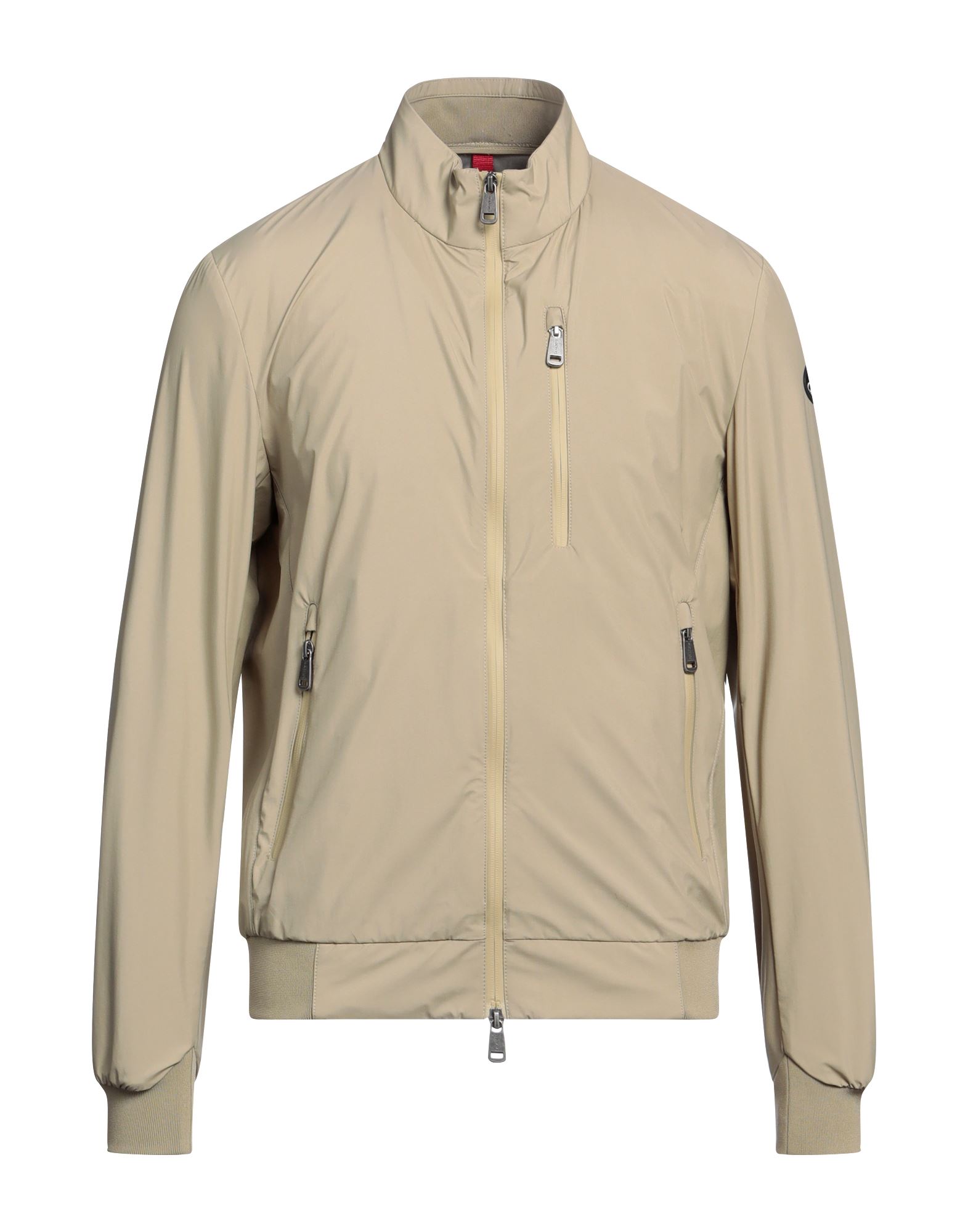 CANADIENS Jacke & Anorak Herren Beige von CANADIENS