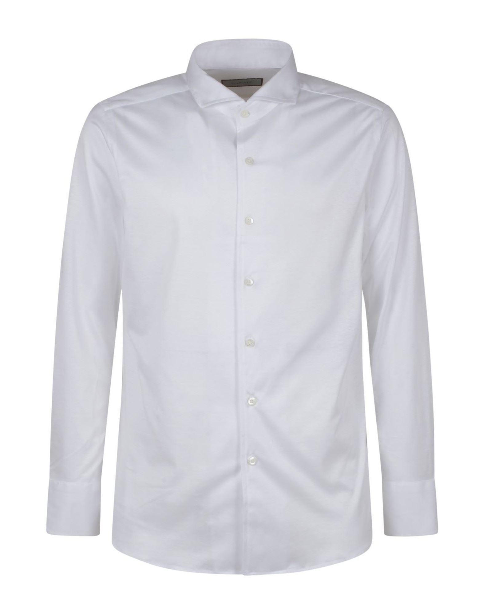 CANALI Hemd Herren Off white von CANALI