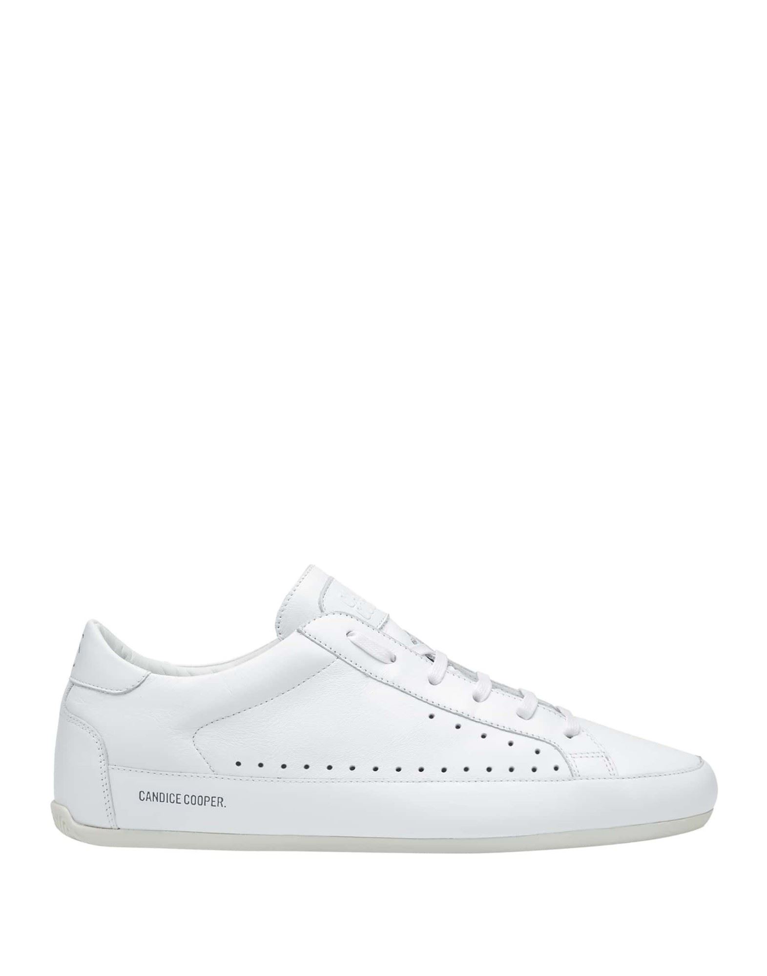 CANDICE COOPER Sneakers Herren Weiß von CANDICE COOPER