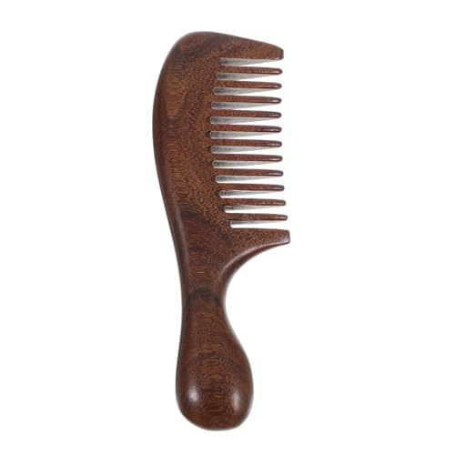 CANIGHT 1Stk Holzkamm dünne Zahnhaarkämme paddel haarkamm kein statischer Kamm Haarbürste für Männer chinesischer Kamm hair treatment hair care Shampoo werkzeug Haarkamm aus Holz Bambus CANIGHT 1Stk Holzkamm dünne Zahnhaarkämme paddel haarkamm kein statischer Kamm Haarbürste für Männer chinesischer Kamm hair treatment hair care Shampoo werkzeug Haarkamm aus Holz Bambus von CANIGHT