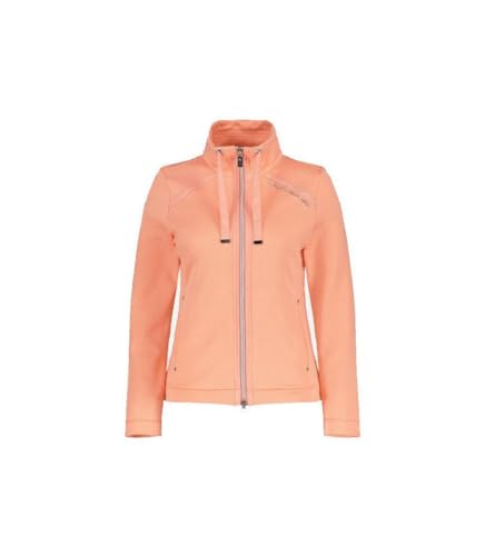 CANYON Funktionsjacken Damen Sweatjacke salmon 40 von CANYON