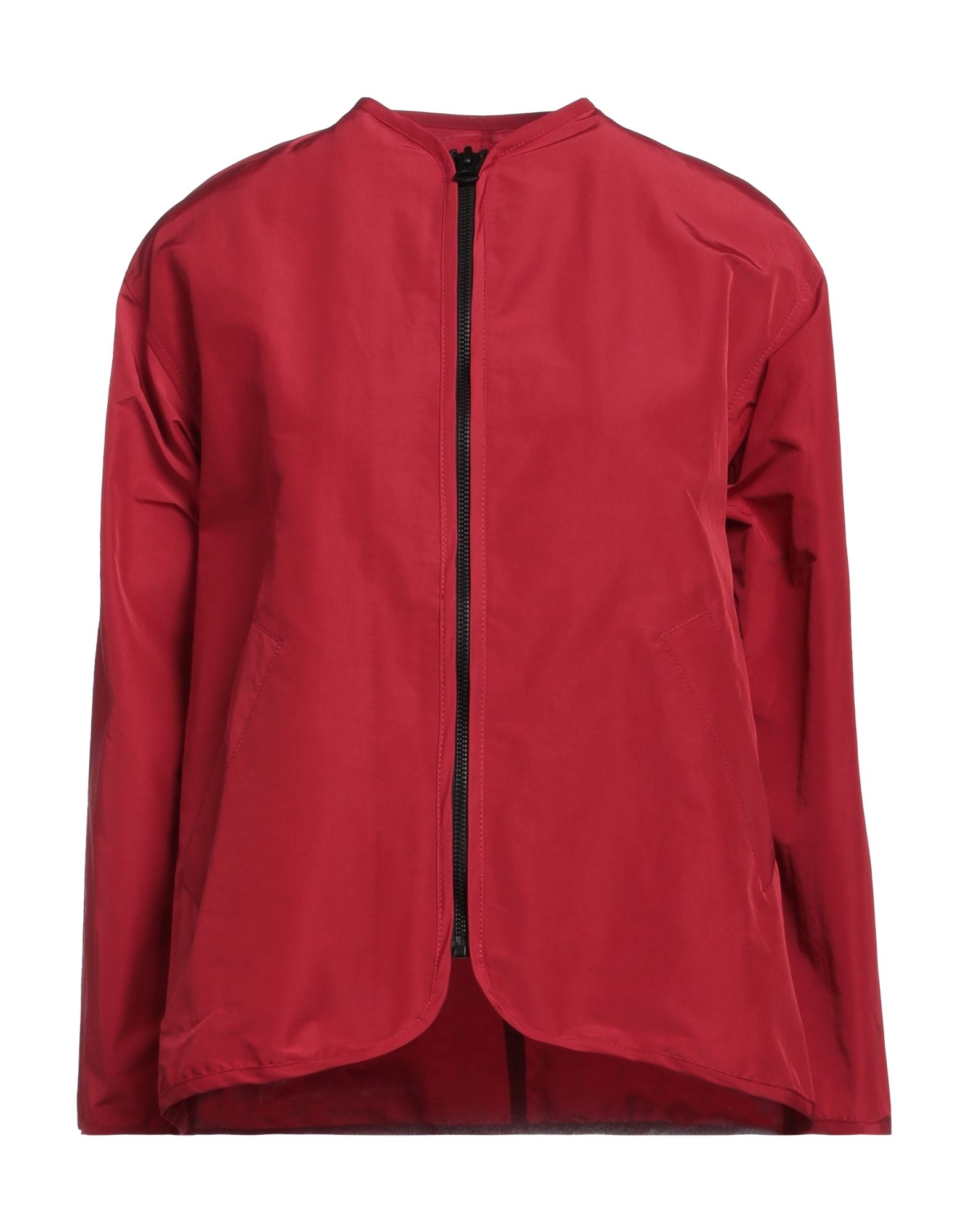 CÀPE Jacke & Anorak Damen Rot von CÀPE