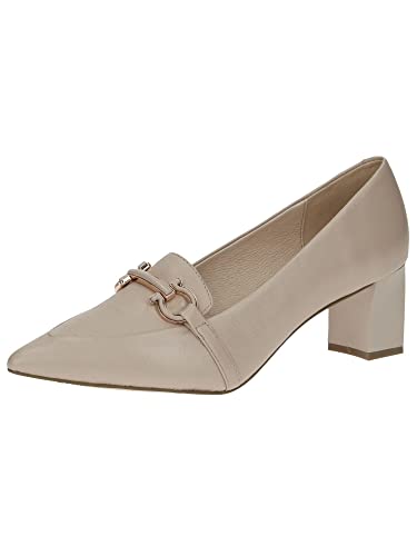 Caprice Damen 9-9-24400-20 Pumps, BEIGE Perlato, 40.5 EU von CAPRICE