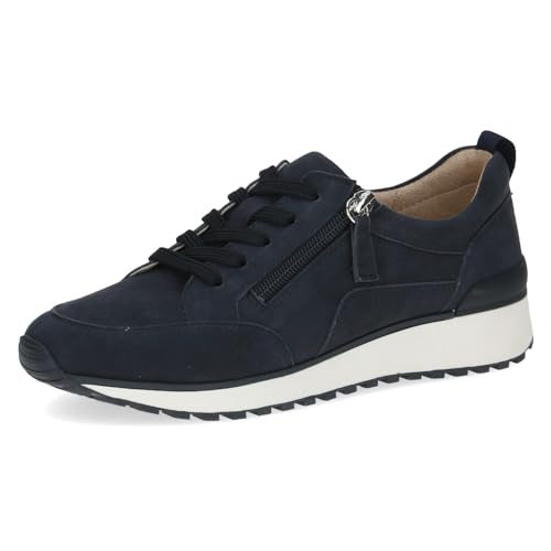 CAPRICE Damen Sneaker 9-23702-42 857 G-Weite von CAPRICE