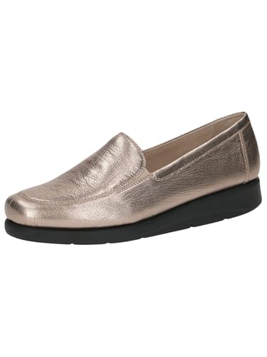 Caprice Damen 9-24750-41 Slipper, Taupe METALLIC, 37 EU von CAPRICE