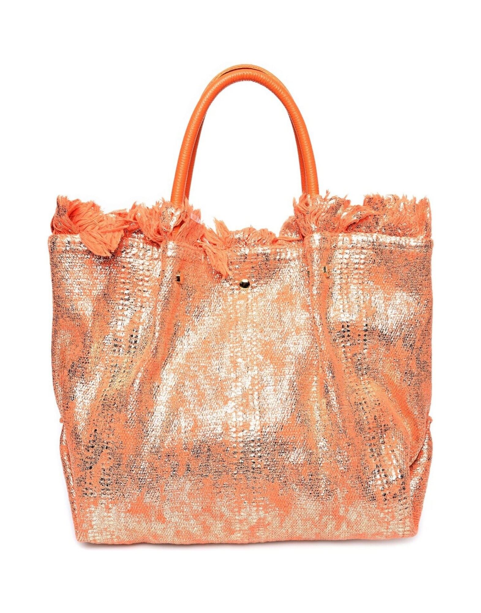 CARLA FERRERI Handtaschen Damen Orange von CARLA FERRERI