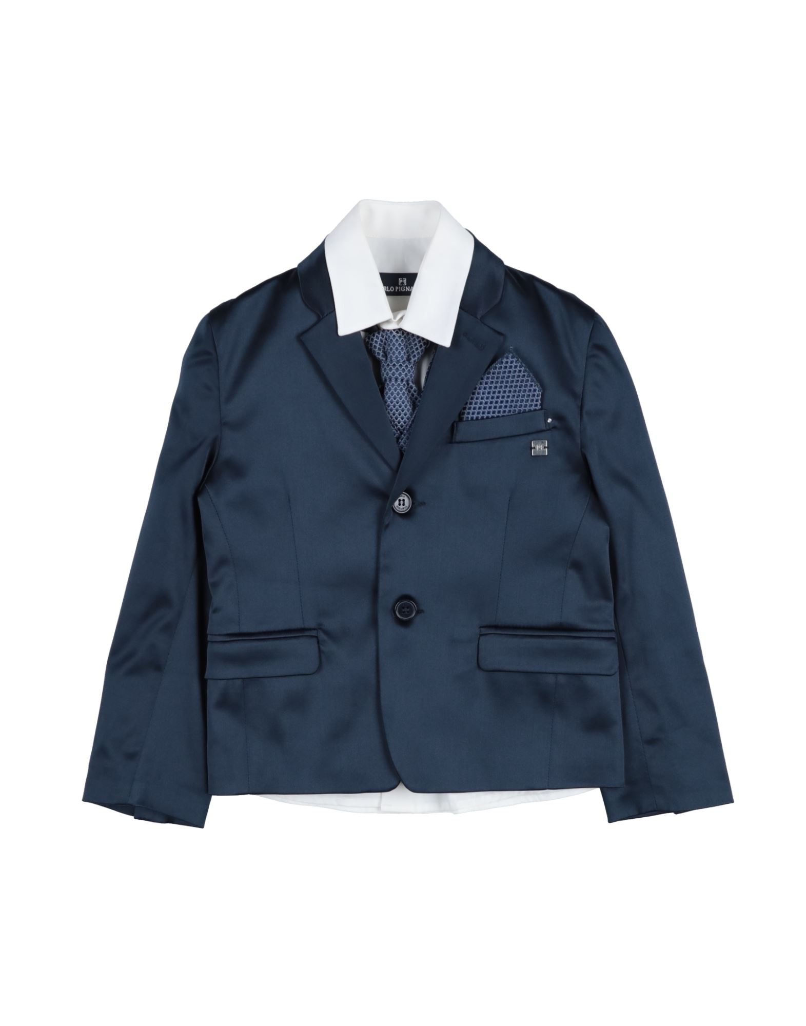 CARLO PIGNATELLI Blazer Kinder Marineblau von CARLO PIGNATELLI