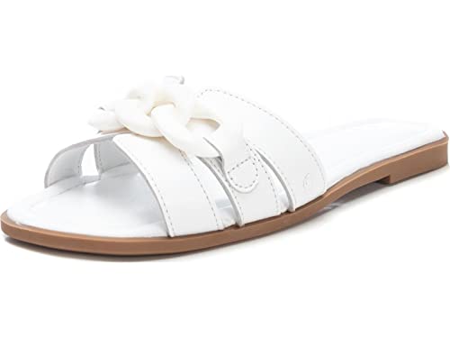 CARMELA Damen 160543 Sandale, Blanco, 39 EU von Carmela