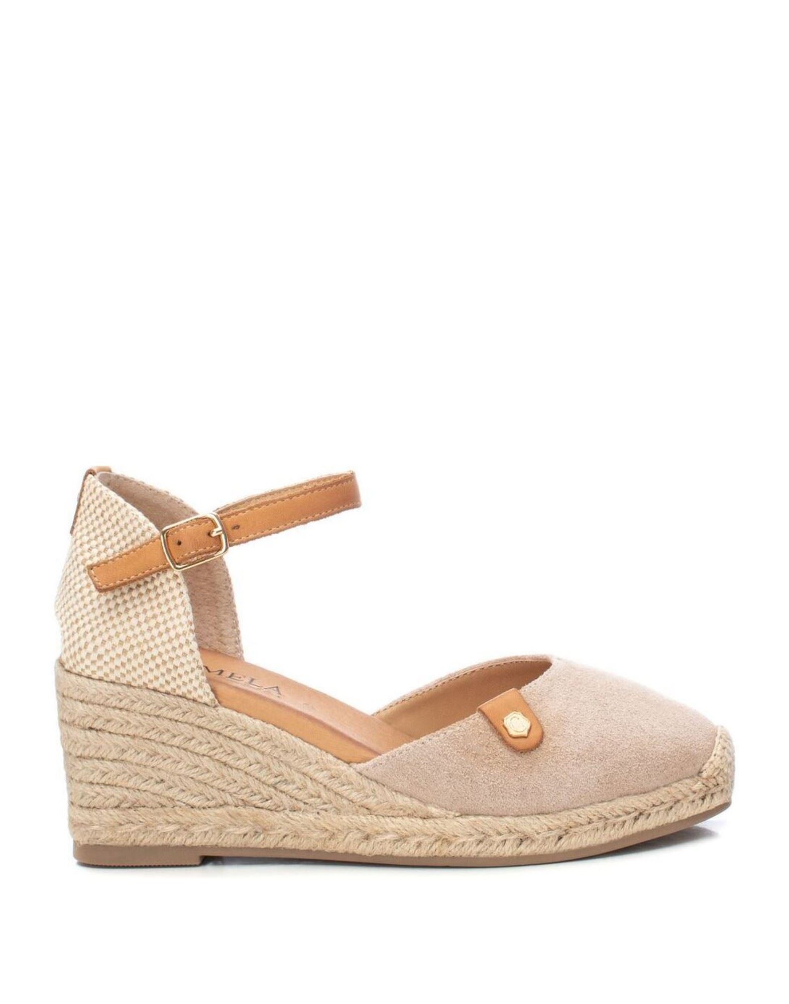 CARMELA Espadrilles Damen Weiß von CARMELA