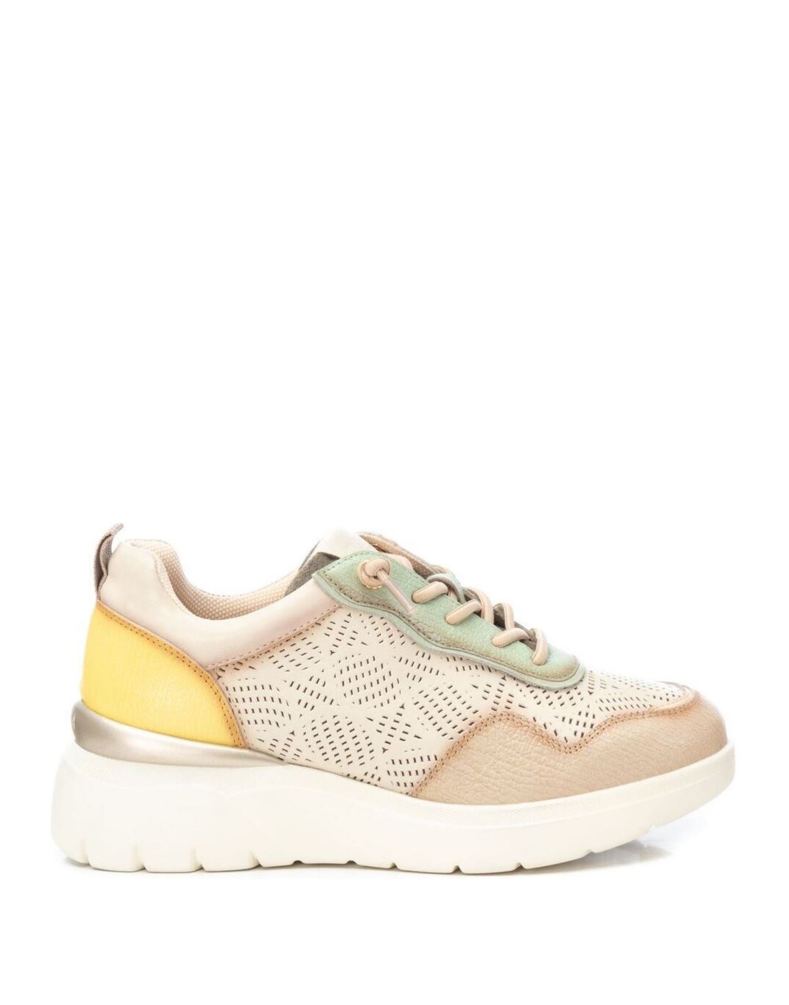 CARMELA Sneakers Damen Weiß von CARMELA