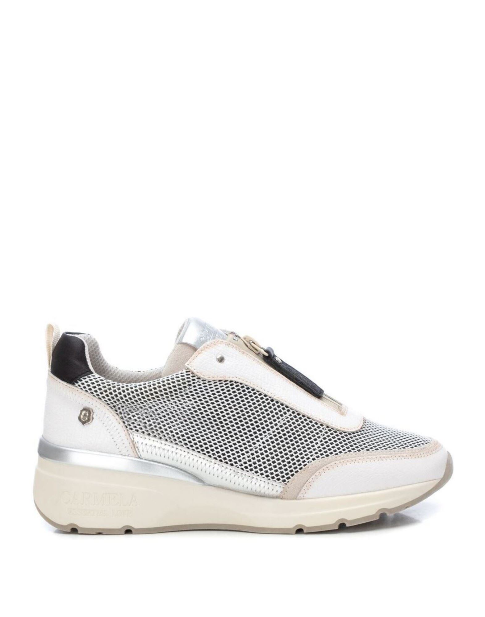 CARMELA Sneakers Damen Weiß von CARMELA