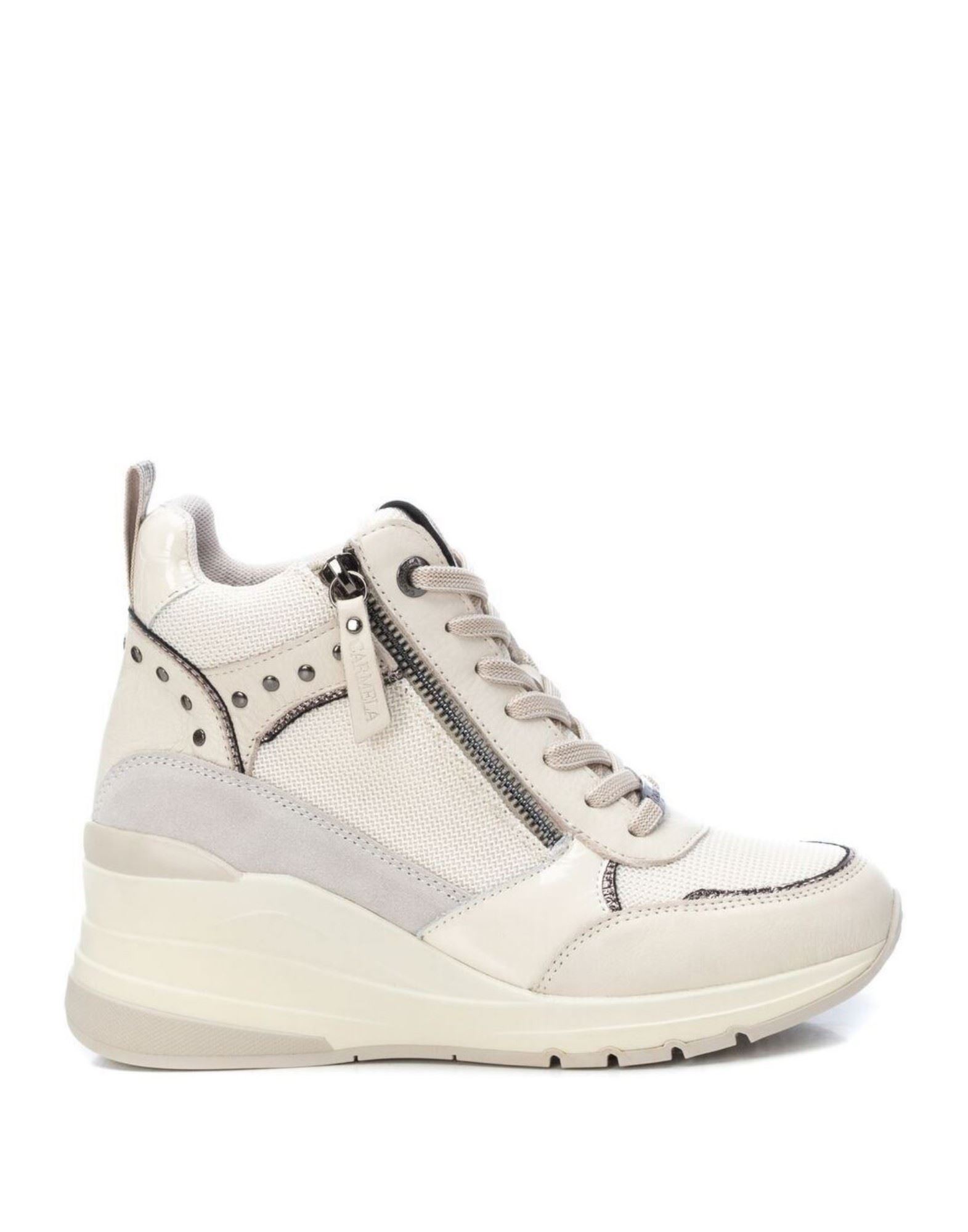 CARMELA Sneakers Damen Weiß von CARMELA