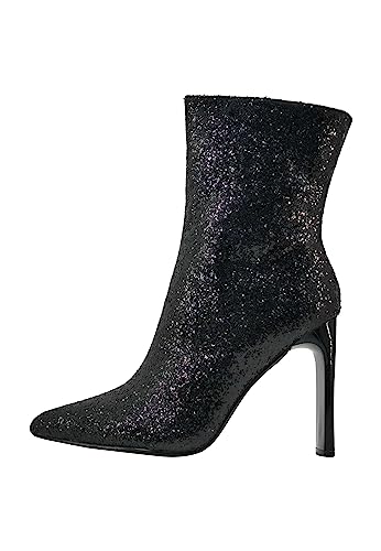 CARNEA Damen Stiefelette, SCHWARZ, 37 EU von CARNEA