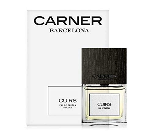 Carner Barcelona Cuirs Unisex Eau de Parfum, 100 ml von Carner Barcelona