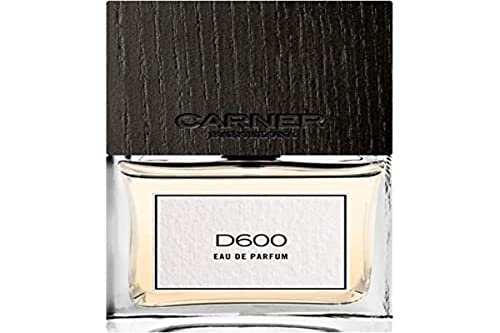 Carner Barcelona D600 Unisex Eau de Parfum, 50 ml von Carner Barcelona